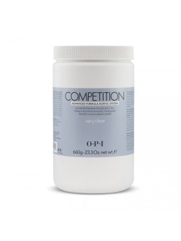 OPI Competizione Polvere Acrilica per Unghie Naturale 660g donna