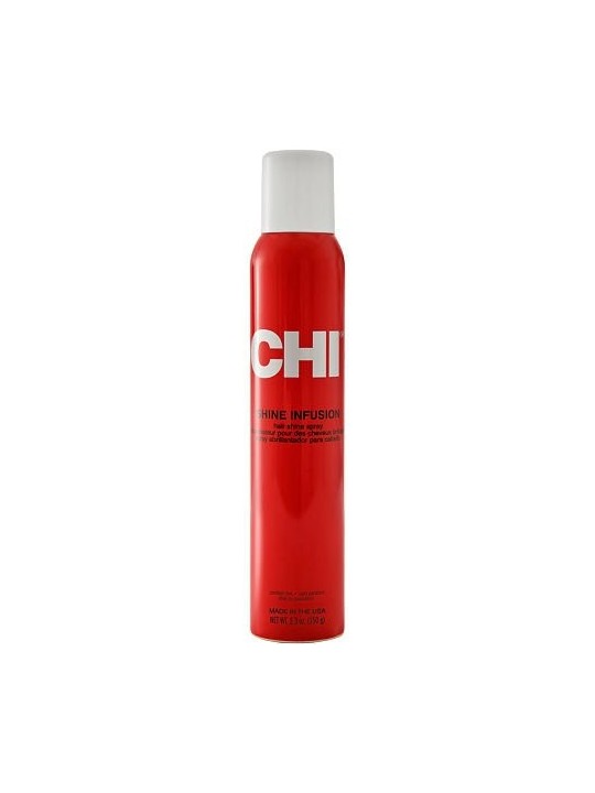 Spray lucidante per capelli CHI Shine Infusion donna 1500g