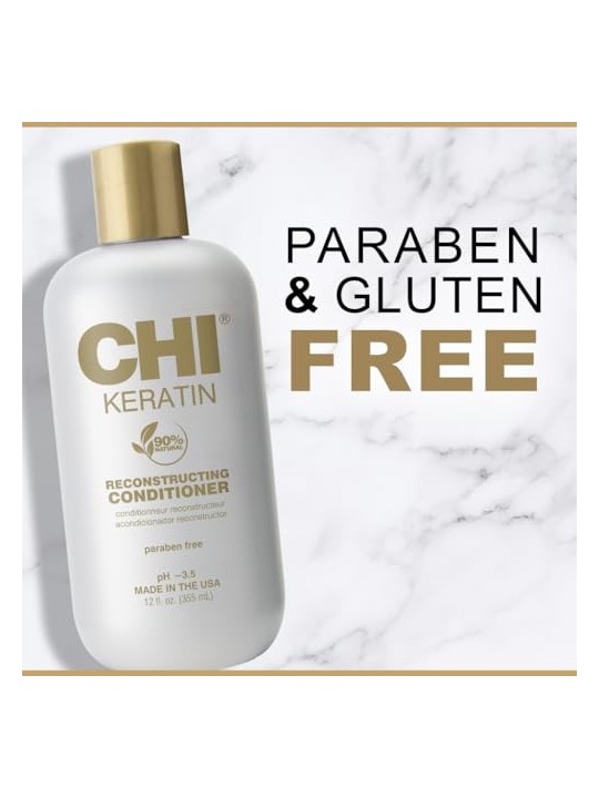 CHI Keratin Reconstructing Conditioner 355ml