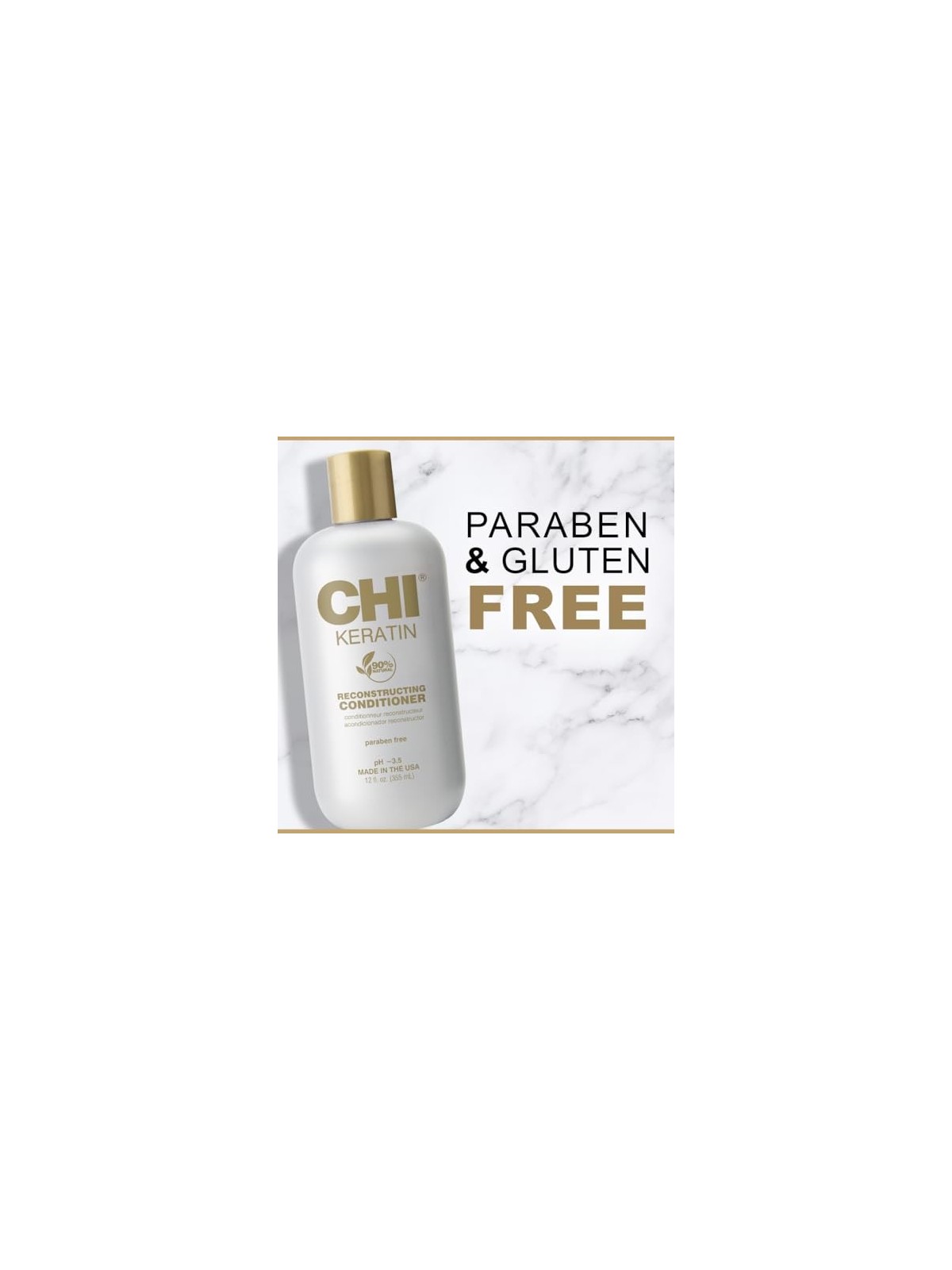 CHI Keratin Reconstructing Conditioner 355ml