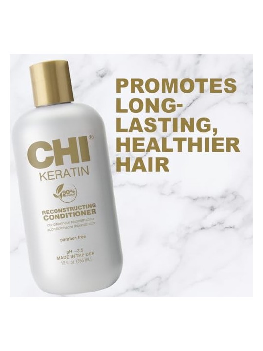 CHI Keratin Reconstructing Conditioner 355ml