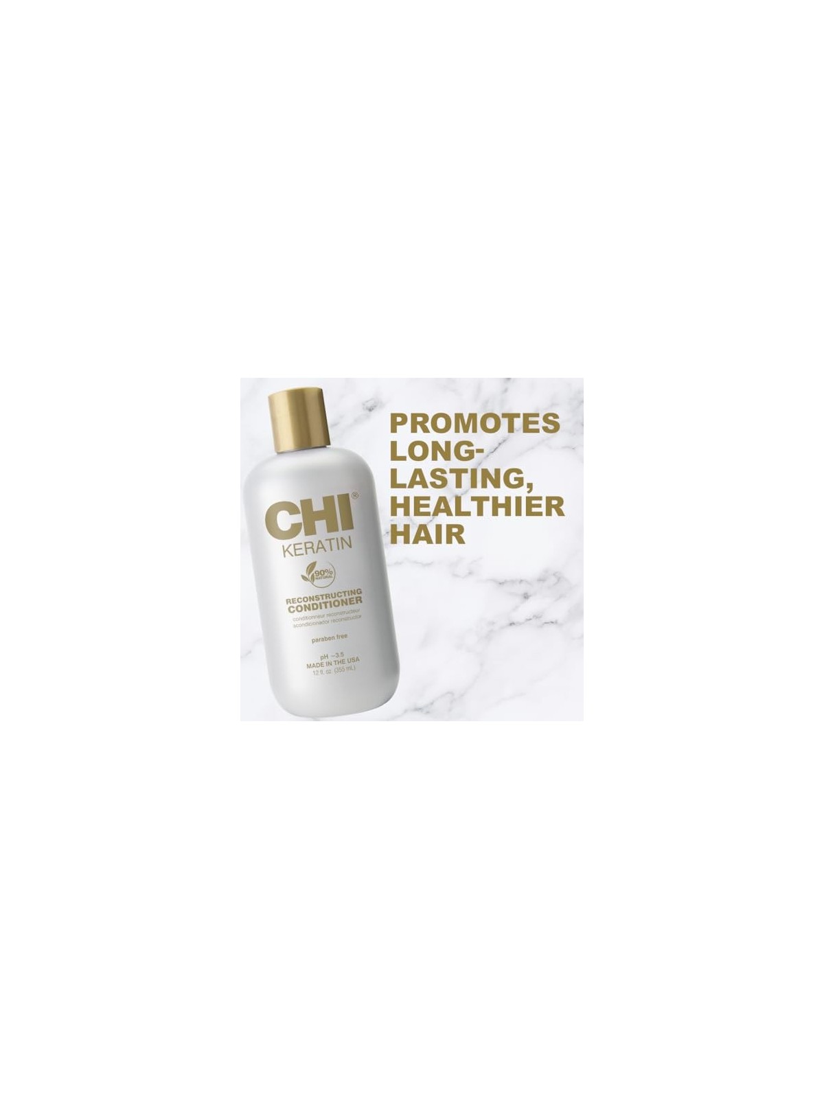 CHI Keratin Reconstructing Conditioner 355ml