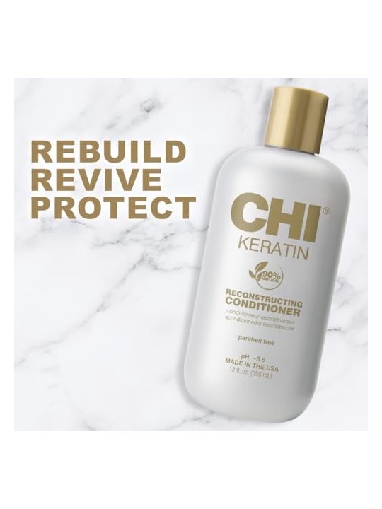 CHI Keratin Reconstructing Conditioner 355ml