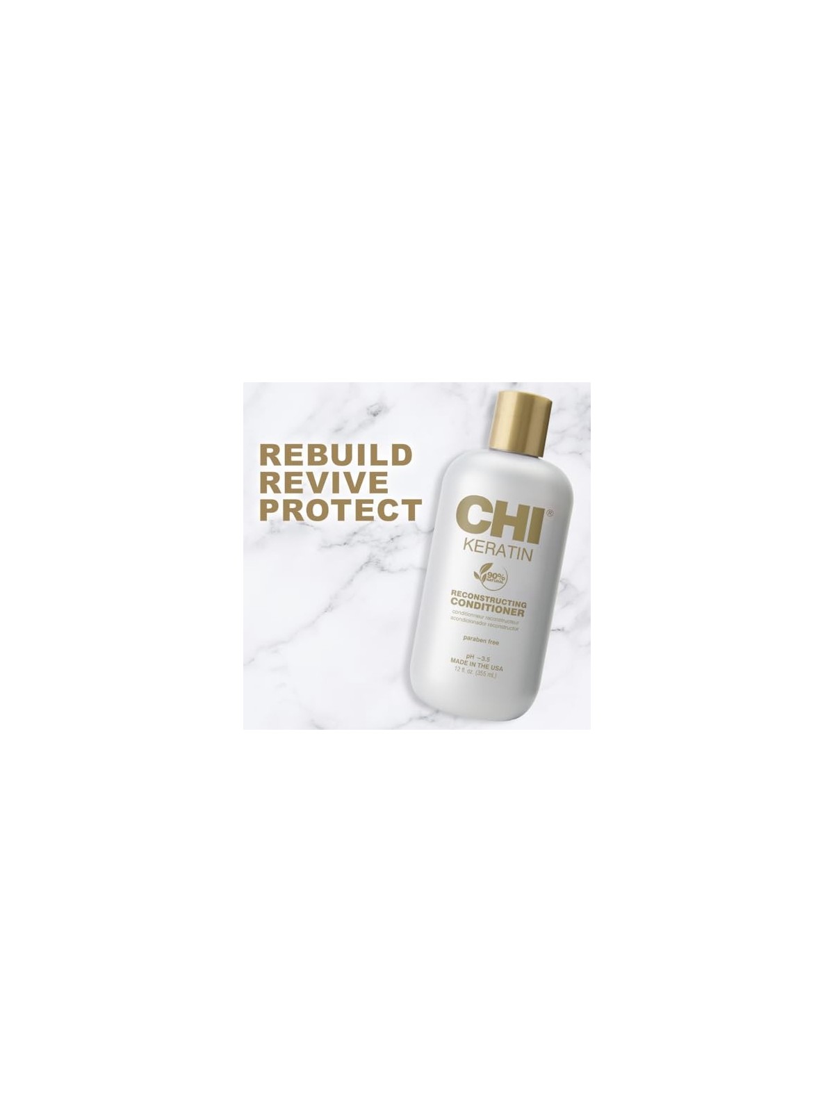 CHI Keratin Reconstructing Conditioner 355ml
