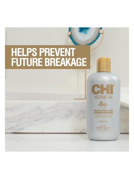 CHI Keratin Reconstructing Conditioner 355ml