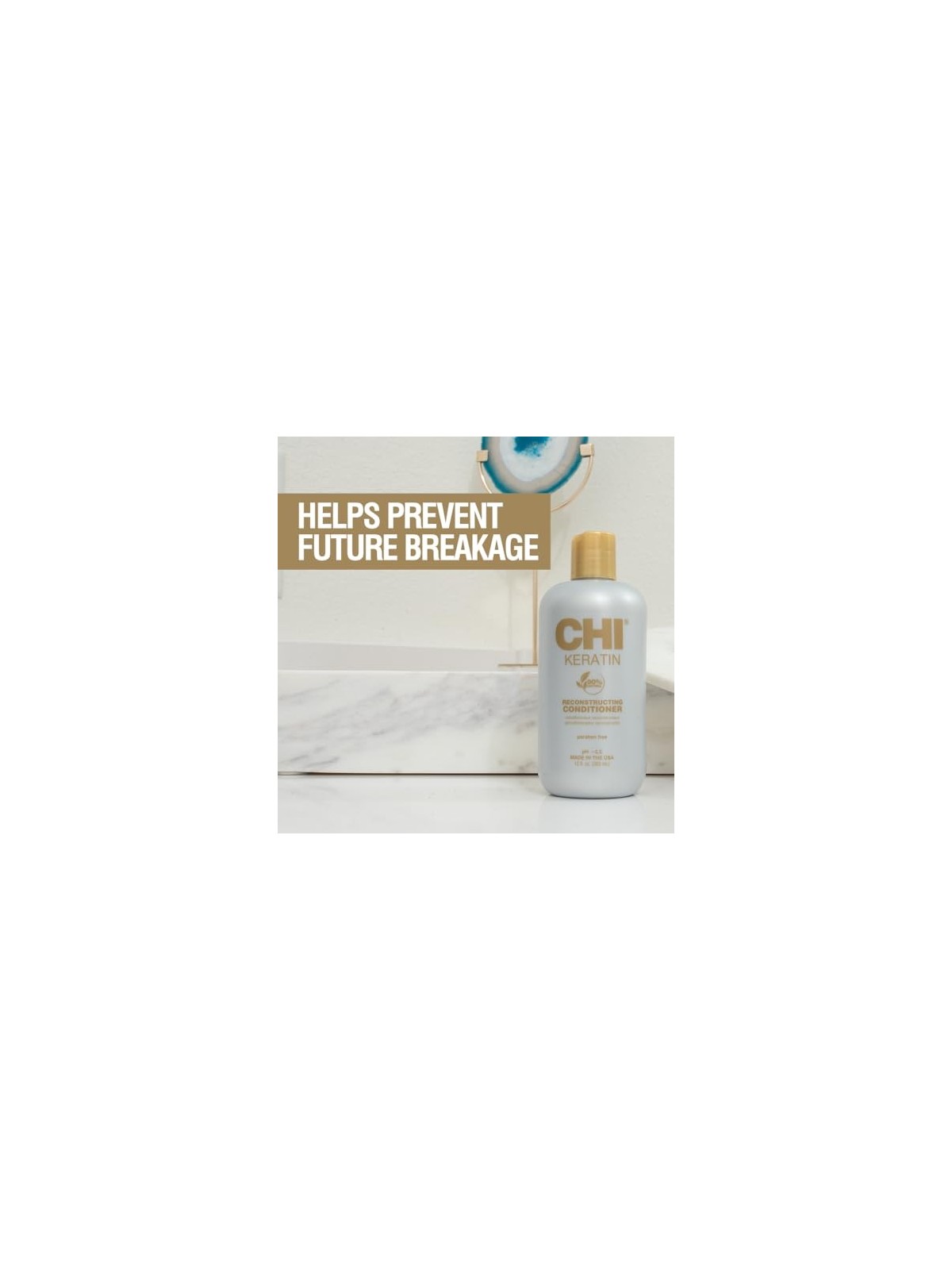 CHI Keratin Reconstructing Conditioner 355ml