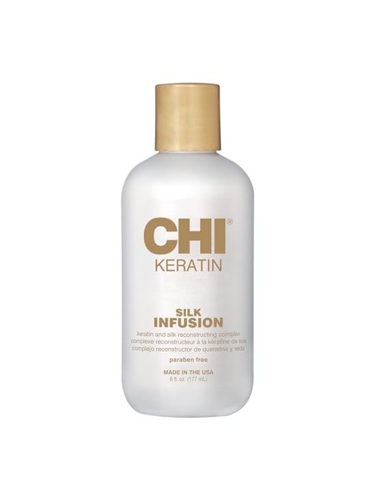 Farouk Systems CHI Keratin Silk Infusion Nutrizione alla cheratina per capelli donna 177ml