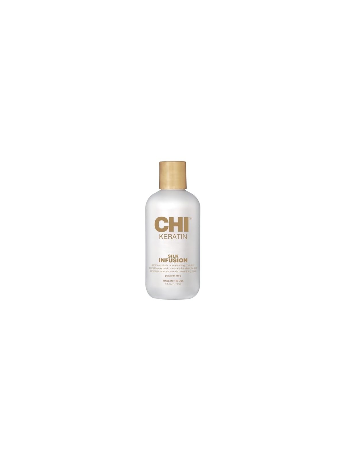Farouk Systems CHI Keratin Silk Infusion Nutrizione alla cheratina per capelli donna 177ml
