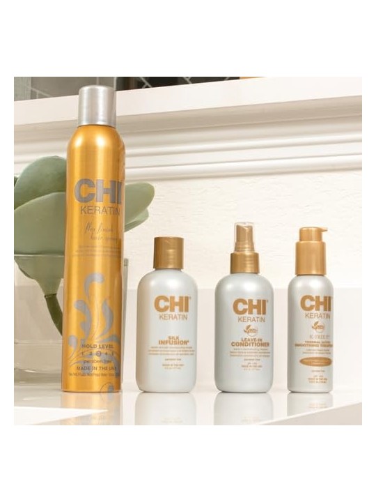Farouk Systems CHI Keratin Silk Infusion Nutrizione alla cheratina per capelli donna 177ml