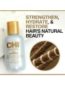 Farouk Systems Cura nutriente per capelli di seta con cheratina CHI infusione di seta alla cheratina donna 59ml