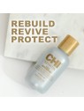 Farouk Systems Cura nutriente per capelli di seta con cheratina CHI infusione di seta alla cheratina donna 59ml
