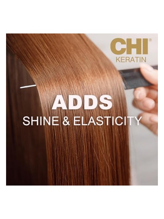 Farouk Systems Cura nutriente per capelli di seta con cheratina CHI infusione di seta alla cheratina donna 59ml