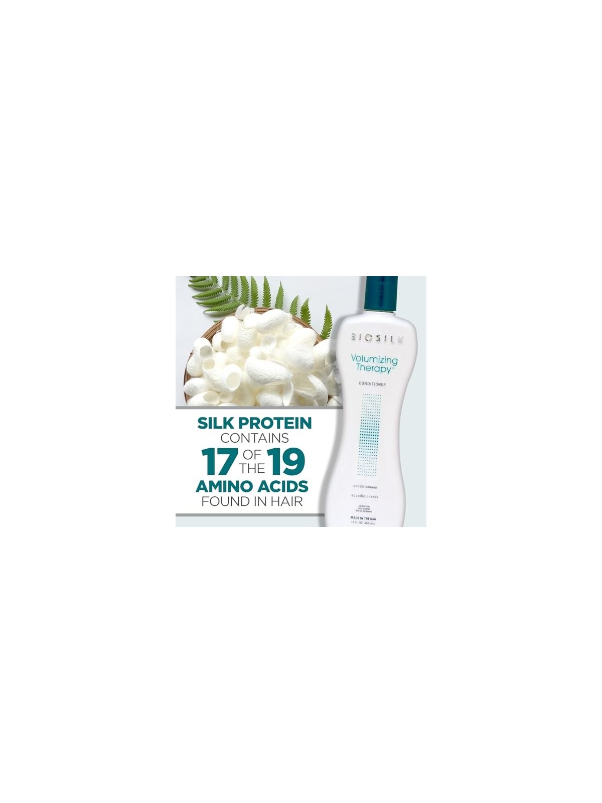 Volumizing Therapy Conditioner balsamo 355ml