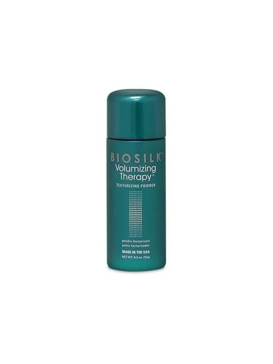 Farouk BIOSILK TERAPIA VOLUMIZZANTE polvere texturizzante 15 gr unisex