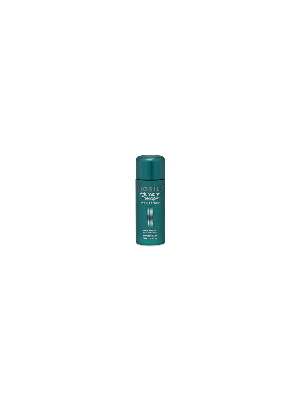 Farouk BIOSILK TERAPIA VOLUMIZZANTE polvere texturizzante 15 gr unisex