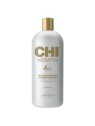 Farouk Systems Balsamo per ripristinare i capelli danneggiati CHI balsamo alla cheratina donna 946ml
