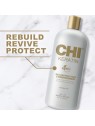 Farouk Systems Balsamo per ripristinare i capelli danneggiati CHI balsamo alla cheratina donna 946ml