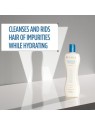 Farouk Systems Biosilk Terapia Idratante Shampoo per capelli secchi e danneggiati a base di Seta donna 355ml Farouk Systems www.