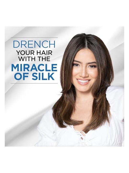 Farouk Systems Biosilk Terapia Idratante Shampoo per capelli secchi e danneggiati a base di Seta donna 355ml Farouk Systems www.