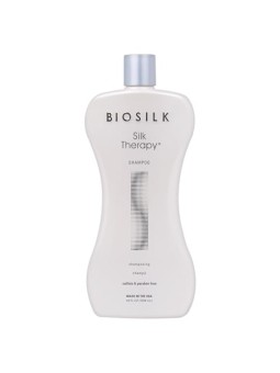 Farouk Systems Biosilk Silk Therapy Shampoo Shampoo rigenerante per la seta donna 1006ml