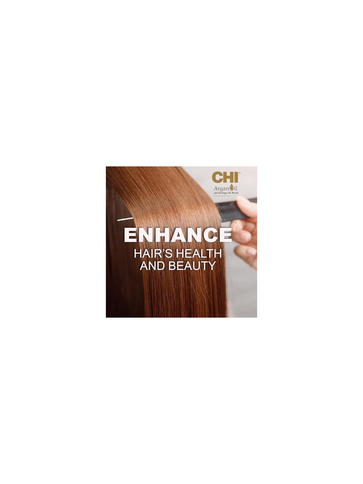CHI Argan Oil Shampoo donna 340ml Sulfate & Paraben Free