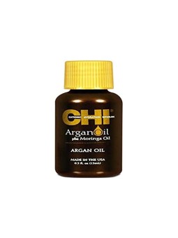 Farouk Systems CHI Argan Oil Plus Moringa Oil Balsamo per capelli setosi donna 15ml