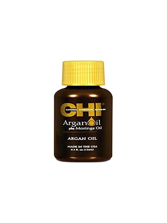Farouk Systems CHI Argan Oil Plus Moringa Oil Balsamo per capelli setosi donna 15ml