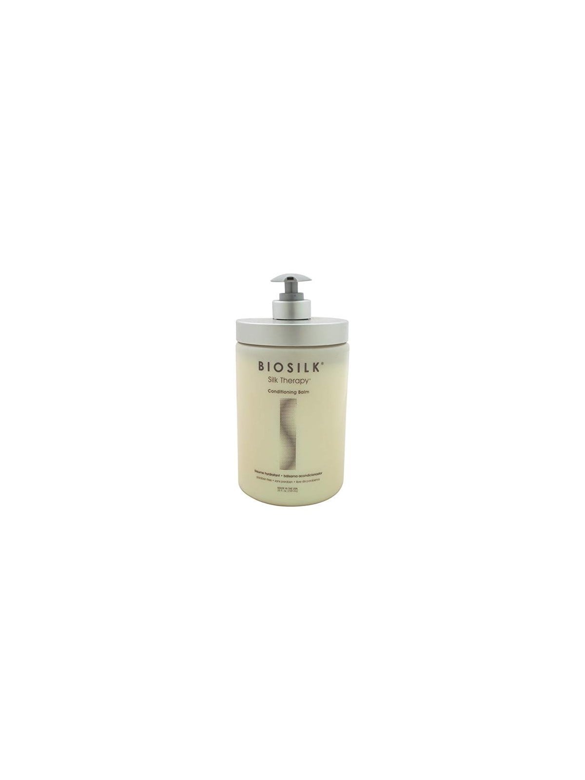 Biosilk Silk Therapy Balsamo Aminoacidi 739ml Unisex