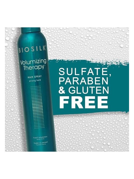 Volumizing Therapy Strong Hold Hairspray 340g