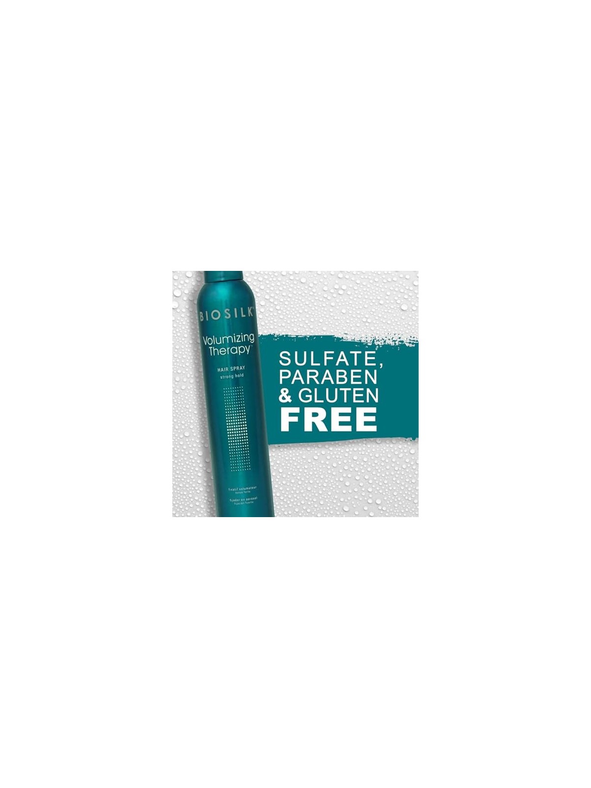 Volumizing Therapy Strong Hold Hairspray 340g