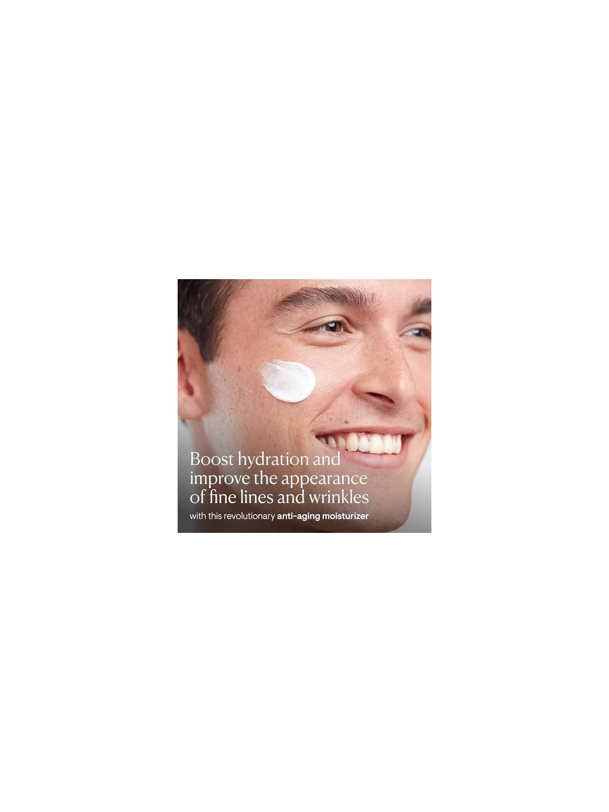 Elemis TFM Pro-Collagen Marine Cream For Men donna 30ml