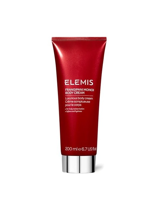 Crema Corpo Frangipani Monoi Elemis