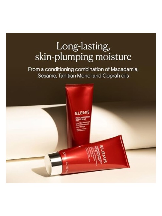 Crema Corpo Frangipani Monoi Elemis