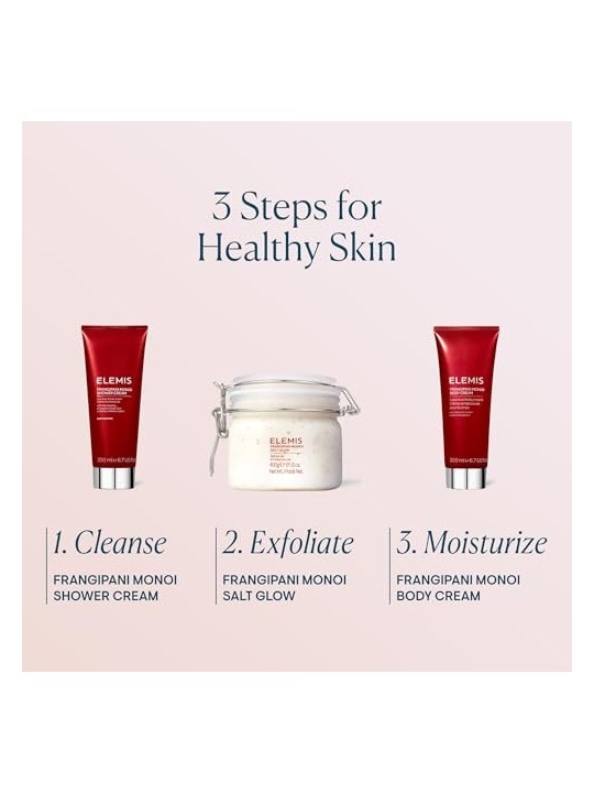 Crema Corpo Frangipani Monoi Elemis