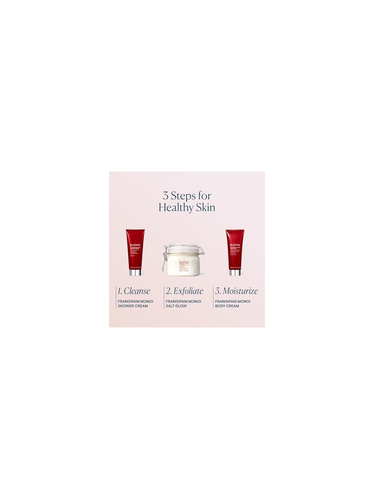 Crema Corpo Frangipani Monoi Elemis