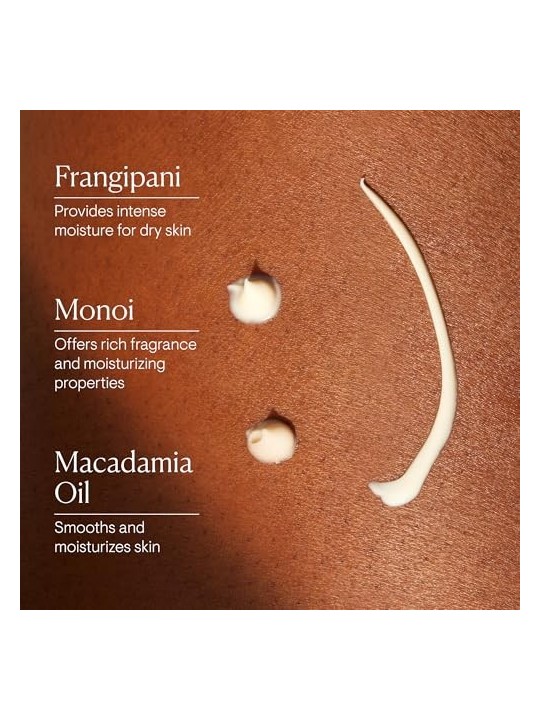 Crema Corpo Frangipani Monoi Elemis