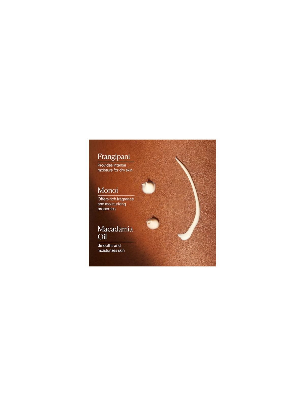 Crema Corpo Frangipani Monoi Elemis