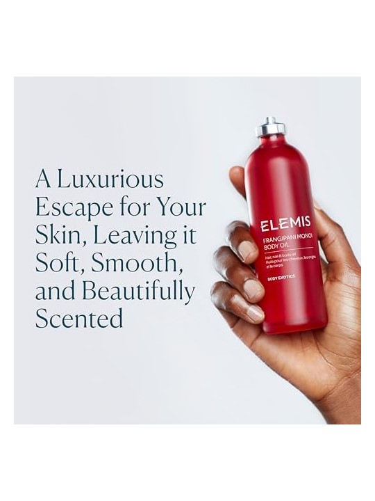 Luxurious Body Oil 100ml For Body, Hair And Nails