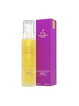 Aromatherapy Associates Inner Strength Olio Corpo Fortificante 100ml donna