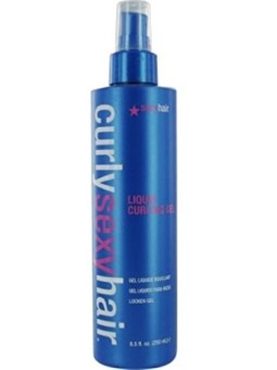 Sexy Hair GEL LIQUIDO RICCIO SEXYHAIR 250ml