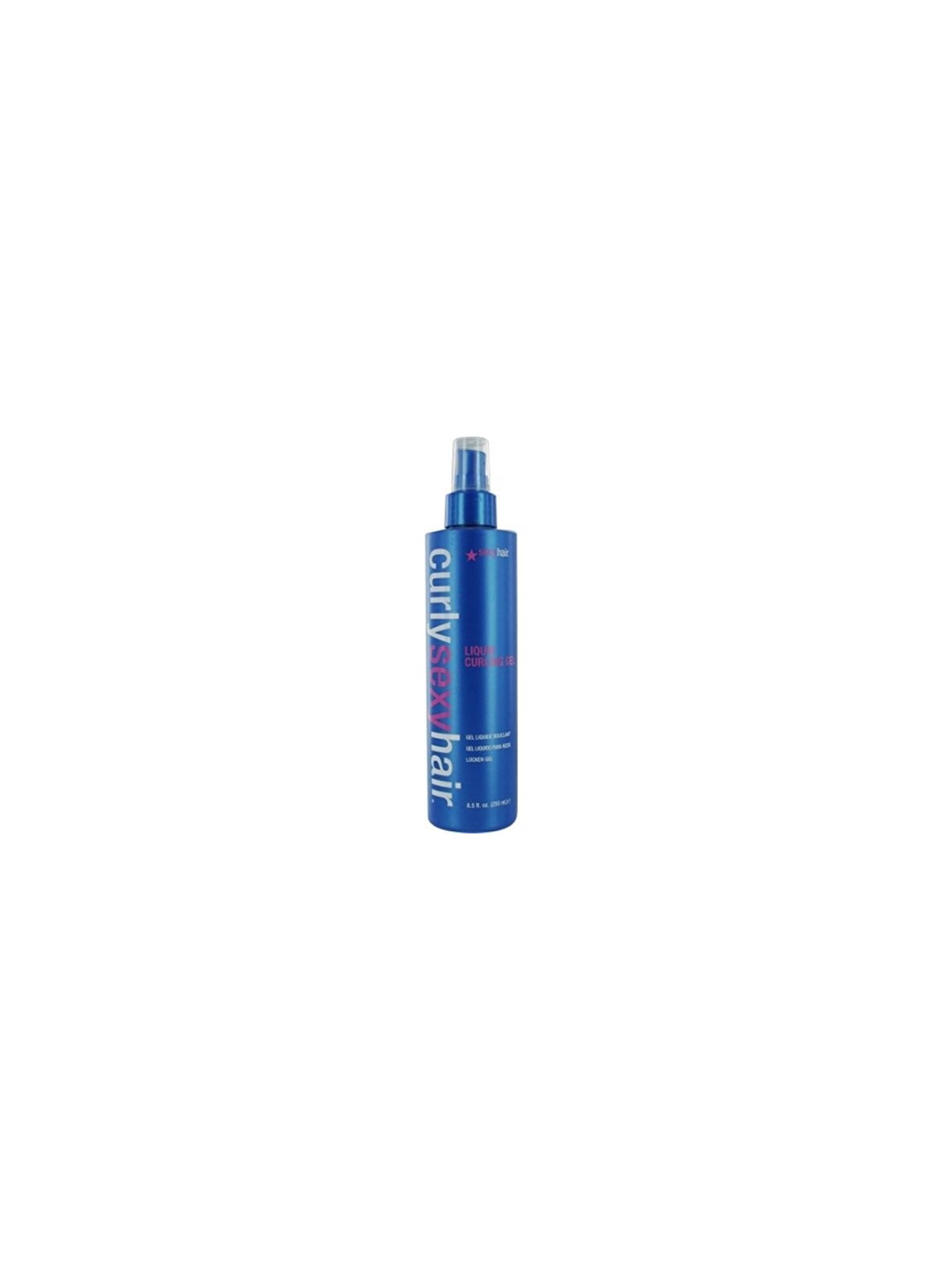Sexy Hair GEL LIQUIDO RICCIO SEXYHAIR 250ml