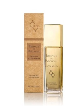 Alyssa Ashley ESSENZA DI PATCHOULI eau parfume spray da cologne 100ml donna
