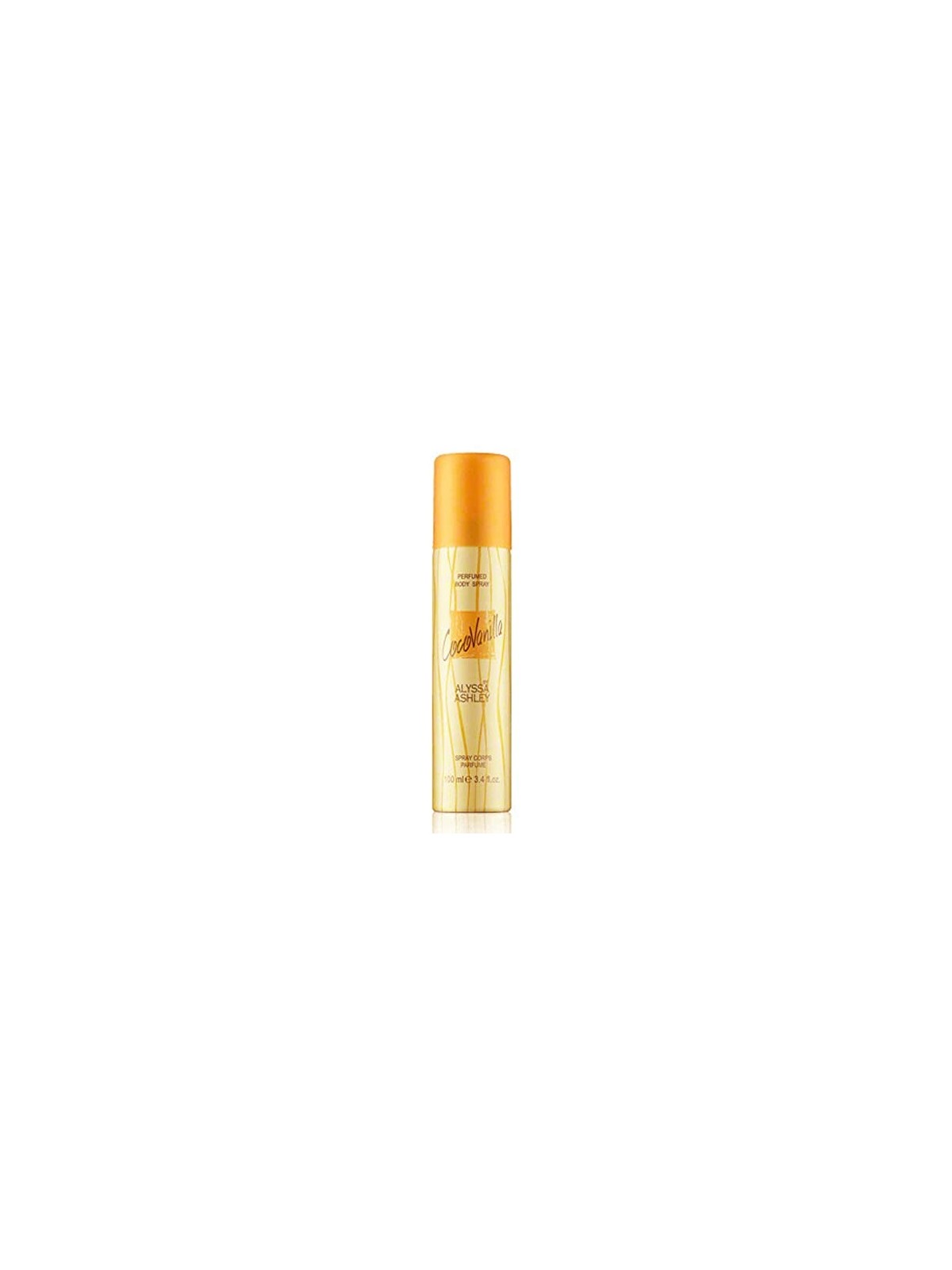 Alyssa Ashley Spray Corpo COCO VANILLA 100ml unisex