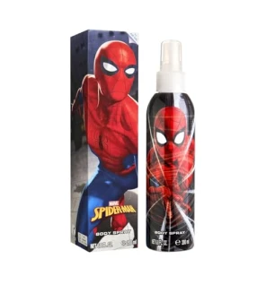 Marvel SPIDERMAN Profumo Fresco Spray 200ml unisex
