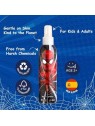Marvel SPIDERMAN Profumo Fresco Spray 200ml unisex