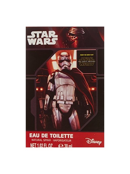 Disney Star Wars Eau De Toilette Per Ragazzi 30ml uomo