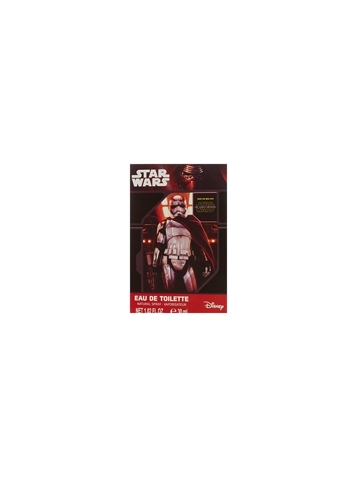 Disney Star Wars Eau De Toilette Per Ragazzi 30ml uomo