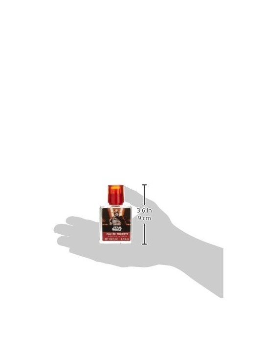 Disney Star Wars Eau De Toilette Per Ragazzi 30ml uomo
