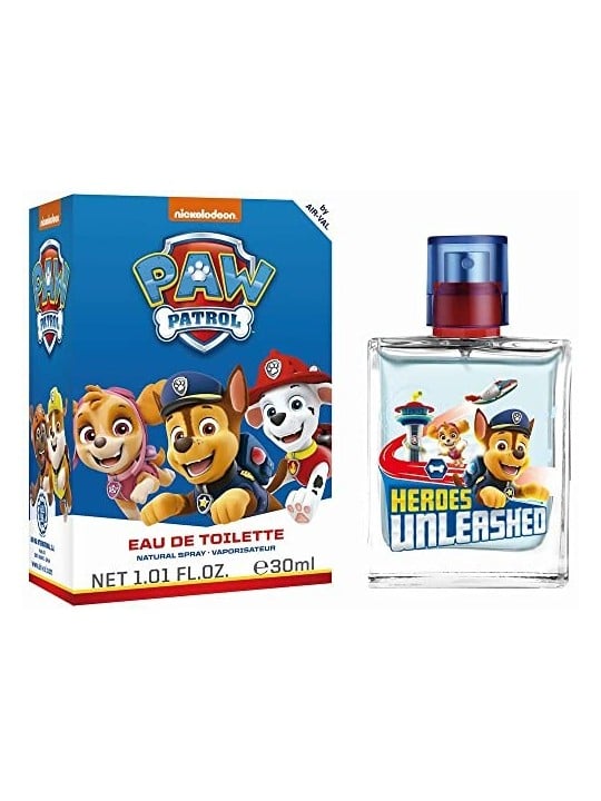 Paw Patrol Children's Cologne 30ml