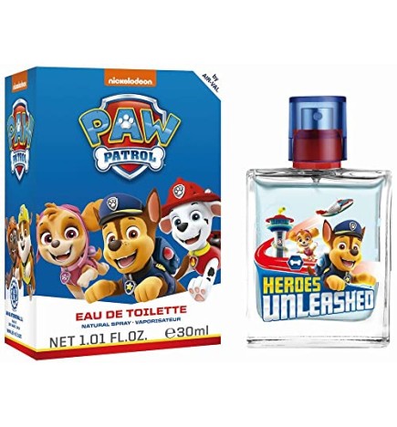 Paw Patrol Children's Cologne 30ml
